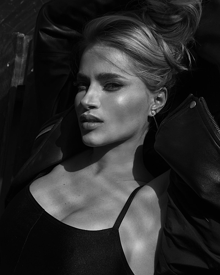 Liza Zharkikh