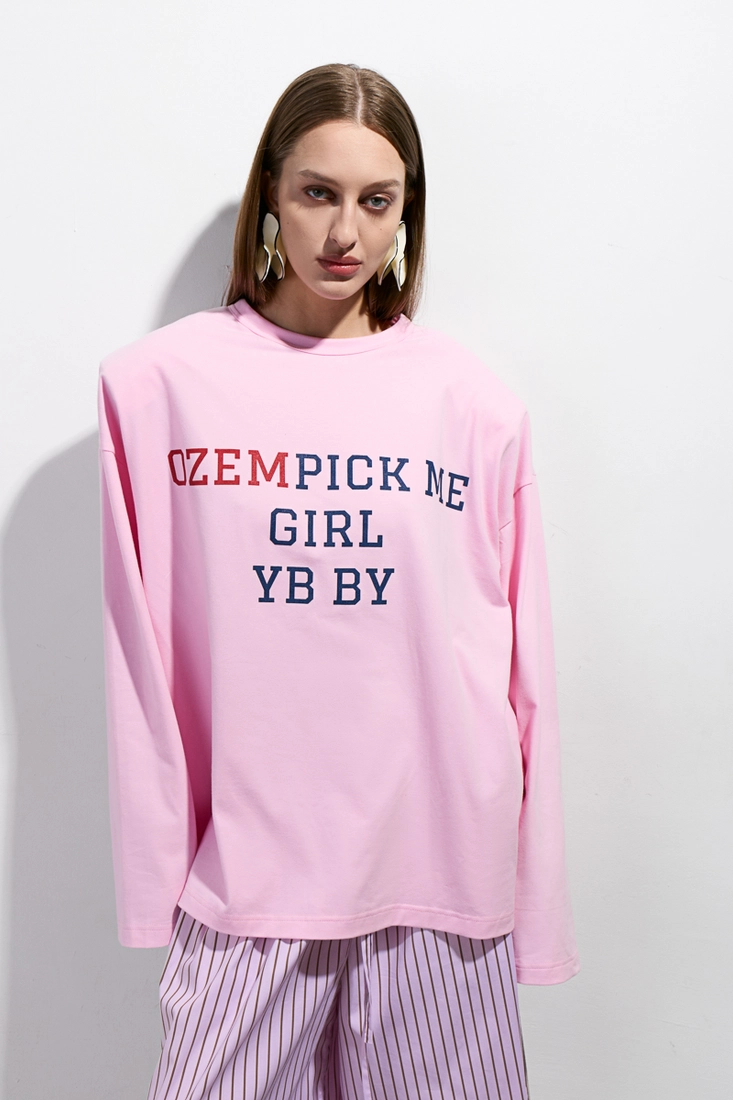 Лонгслив Ozempick girl
